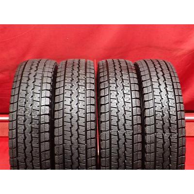 145r12 6pr スタッドレス（DUNLOP）（本数：4本セット）のおすすめ人気