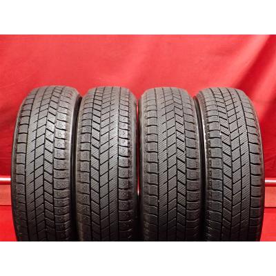 165 60r15 スタッドレス 4本セット（ブリザック VRX3／自動車