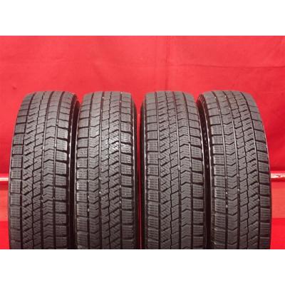 スタッドレスタイヤ ブリヂストン vrx2 145 80 r13 4本（自動車用