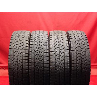 195 80 R15 スタッドレス ハイエース（ブリザック）のおすすめ人気商品