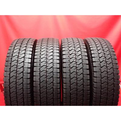 195 80 R15 スタッドレス ハイエース（本数：4本セット）の