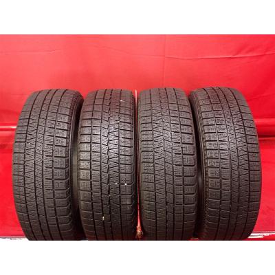 走行短め NANKANG CORSAFA 225/45R17 17インチ スタッドレス 4本 2017年製 レクサスIS ベンツ/Cクラス等　(MTE238)クレジットカード QRコード決済可能 スタッドレスタイヤ ナンカン corsafa（自動車 スタッドレス、冬タイヤ