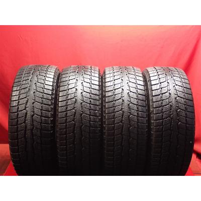 プラド スタッドレスタイヤセット 265 65 r17（自動車用タイヤ