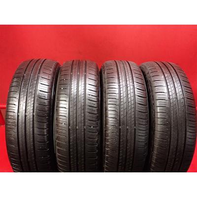 1412】19年製 バリ山 195/65R15 ダンロップ エナセーブ EC300+ 4本 夏