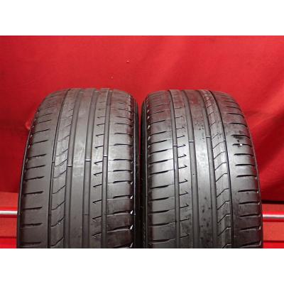 PIRELLI DRAGON SPORT TM 225/50R18 18インチ 夏タイヤ 4本 20201年製 バリ溝 /3シリーズ グランツーリスモ等　(TG622)クレジットカード QRコード決済可能 ピレリドラゴンスポーツ18インチ（自動車用タイヤ、ホイール）｜自動車