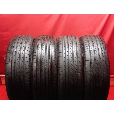 【中古タイヤ4本】205/65R16 95H YOKOHAMA BluEarth RV02 2020製 中古タイヤ4本】205/65R16 95H YOKOHAMA BluEarth RV02 2020製