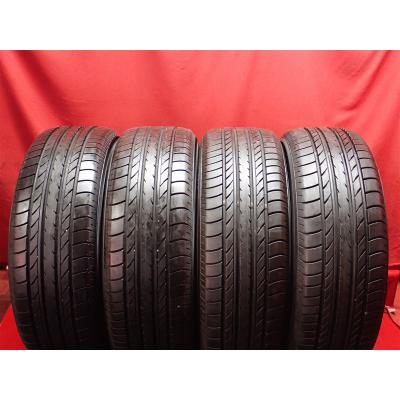 新車外し 2022年製 YOKOHAMA BluEarth E70GZ 225/60R17 17インチ 夏タイヤ 4本 アルファード ヴェルファイア等　(VTK675)クレジットカード QRコード決済可能 BluEarth 2025〜26年製 ヨコハマタイヤ 225/65R17 102H BluEarth-XT
