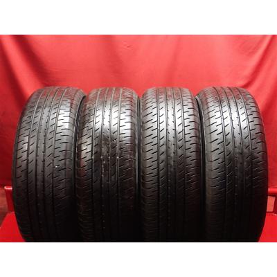 車 バリ溝！21年！9.5分以上☆225/60R17 ヨコハマ ブルーアース E51 E51A