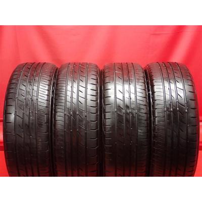 中古タイヤ 4本セット 《 ブリヂストン 》 プレイズ PX エコピア [ 195 