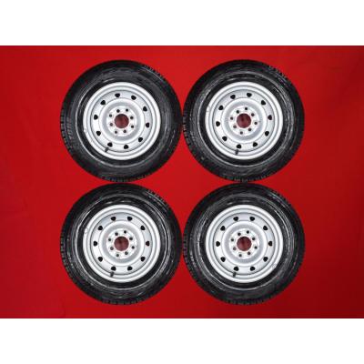 【BS R670 175R13LT 8PR】夏タイヤ【トヨタ タウンエース/ライトエース 純正ホイール 13インチ 5J5HPCD114.3+50】バリ溝　(MTH498)クレジットカード QRコード決済可能 BS R670 175R13LT 8PR】夏タイヤ【トヨタ タウンエース/ライトエース