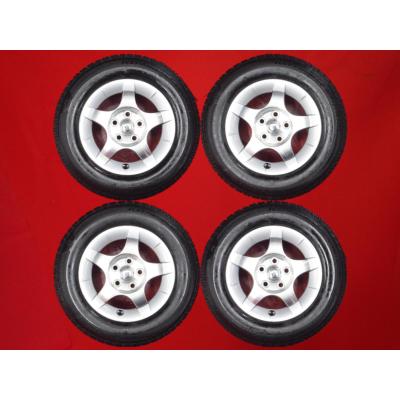 BS BRIDGESTONE ICE PARTNER2 205/65R15 15インチ スタッドレス 2本 22年製 バリ溝 ステップワゴン ストリーム等　(KTA021)クレジットカード QRコード決済可能 ブリヂストン ICEPARTNER2（アイスパートナー2） 205