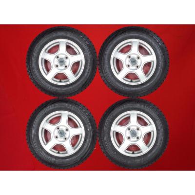155/80r13 スタッドレス ホイールセットのおすすめ人気商品一覧 通販
