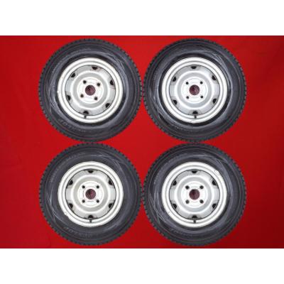 165r13 8pr タウンエース（DUNLOP／自動車用タイヤ、ホイール 