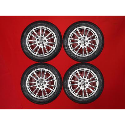 16インチ 5穴 114.3 6.5J シュナイダー スタッグ　2本 レクサスrcスタッドレスタイヤ（P.C.D：114.3mm）のおすすめ人気商品