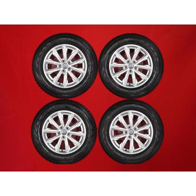 アウディ純正ホイール17インチ（自動車 冬タイヤ、ホイールセット