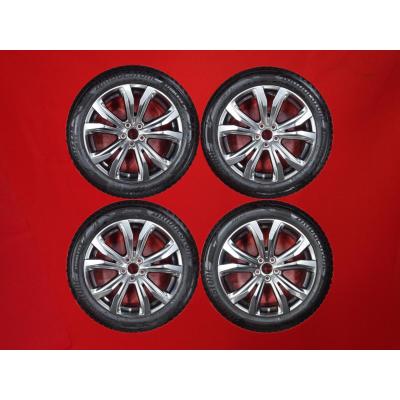 レクサス純正アルミホイール21インチ　夏タイヤ、冬タイヤ8本セット レクサス 自動車 冬タイヤ、ホイールセット｜タイヤ、ホイール｜自動車