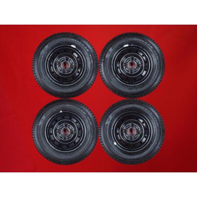 145/80r12 スタッドレスホイール付きのおすすめ人気商品一覧 通販