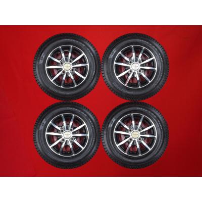 145/80r12 スタッドレスホイール付きのおすすめ人気商品一覧 通販