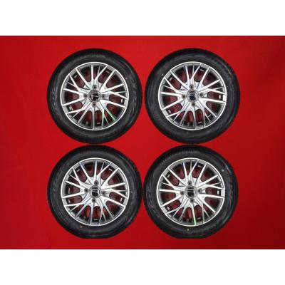 ブリザック vrx2 155/65r14 ホイールセット（自動車 冬タイヤ