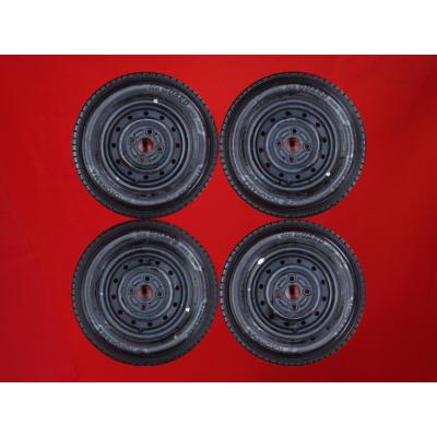 145/80r12 スタッドレスホイール付きのおすすめ人気商品一覧 通販