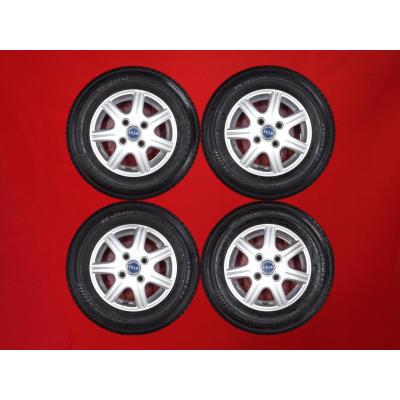 145/80r12 スタッドレスホイール付きのおすすめ人気商品一覧 通販