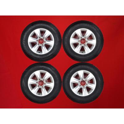 ランドクルーザープラド スタッドレスタイヤ 4本セット（自動車 冬