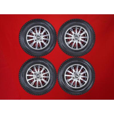 ダンロップ 軽トラ タイヤ（自動車 冬タイヤ、ホイールセット