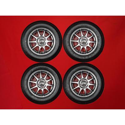 オートバックス タイヤ 4本セット スタッドレスタイヤ 軽自動車
