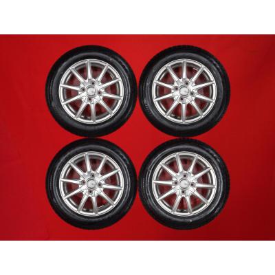 アルミホイール 14インチ 5本スポーク（BRIDGESTONE／自動車用タイヤ