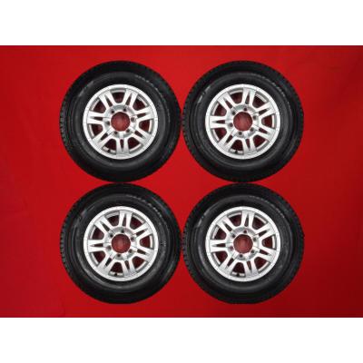 ハイエース ホイールセット（BRIDGESTONE／自動車 冬タイヤ、ホイール