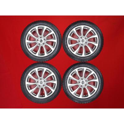 レヴォーグ スタッドレス 17インチ（BRIDGESTONE）のおすすめ