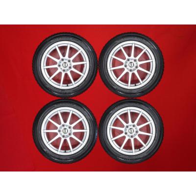 タイヤ 215 50r17 ヨコハマ（自動車 冬タイヤ、ホイールセット