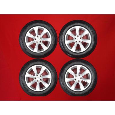 レクサスGS300H スタッドレスタイヤ アルミホイール ４本セット 送料込み レクサス 自動車 冬タイヤ、ホイールセット｜タイヤ、ホイール