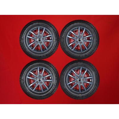 オートバックススタッドレスタイヤホイールセット195 65r15のおすすめ