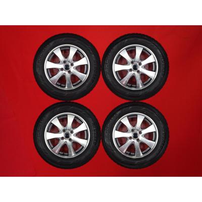 アイスガード6 ホイールセット 195 65r15のおすすめ人気商品一覧 通販