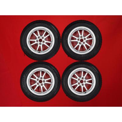 スタッドレスタイヤホイールセット195-65-r15（トヨタ／自動車用タイヤ