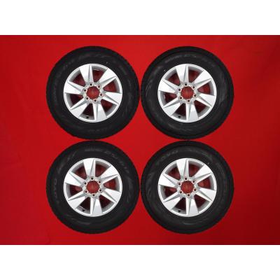 プラド スタッドレスタイヤセット 265 65 r17のおすすめ人気商品一覧