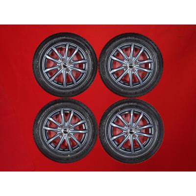 スタッドレスタイヤホイールセット 175 65 15（オートバックス／自動車 