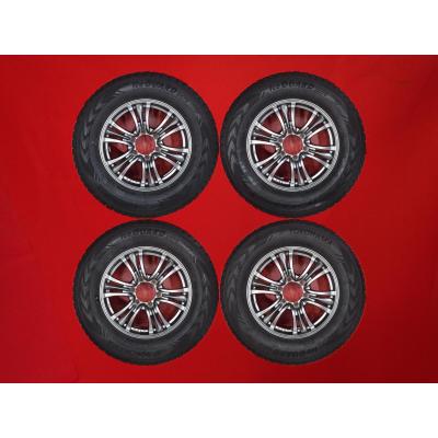プラド スタッドレスタイヤセット 265 65 r17のおすすめ人気商品一覧