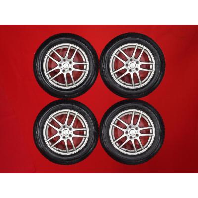 225 60 17 スタッドレス 4本（自動車 冬タイヤ、ホイールセット