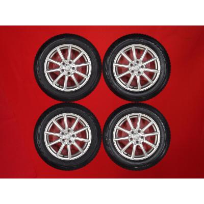 225 60 17 スタッドレス 4本（自動車 冬タイヤ、ホイールセット