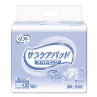 尿漏れパッド 業務用 リフレ サラケアパッド スーパービッグ 30枚 | 介護ショップ タイヘイ