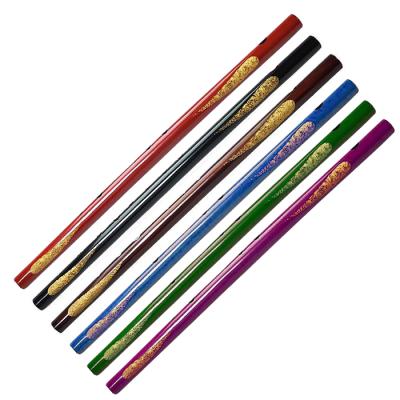 立平　四本調子　拭き漆　天地巻き　中古 立平四本調子拭き漆天地巻き中古