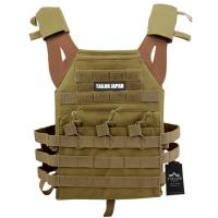 TAILOR JAPAN テイラージャパン タクティカルベスト プレートキャリア