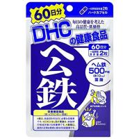 DHC ヘム鉄 60日分 | Times Store