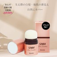 スーパーミリオンヘアー SMH ヘアファンデーション 12g ブラック | Times Store