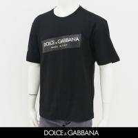 ドルチェ&ガッバーナ メンズ Tシャツ 半袖 DOLCE&GABBANA ドルガバ ドルチェ&ガッバーナ メンズ Tシャツ 半袖 DOLCE&GABBANA ドルガバ