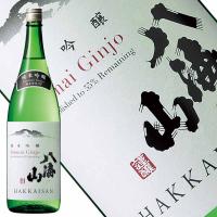 日本酒 八海山 純米吟醸 1800ml 八海醸造 新潟県 南魚沼市 | 新潟の地酒 たいせいや