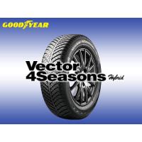 GOODYEAR Vector4Seasons Hybrid ベクター４シーズンズ 215/65R16 | トミータイヤ