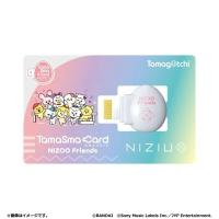 【エントリーでポイント+4倍】たまごっち　Tamagotchi Smart　たまスマカード　NIZOOフレンズ | 太陽コーポレーション.